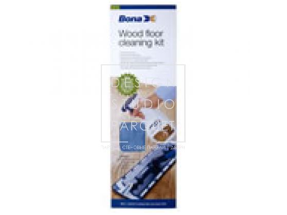 Набор Bona Wood Floor Cleaning Kit
